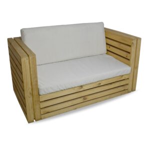 Pallet Double Couch