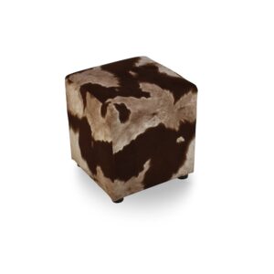 Serengeti Cube Ottoman