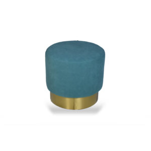 Small Gold Ring Ottoman