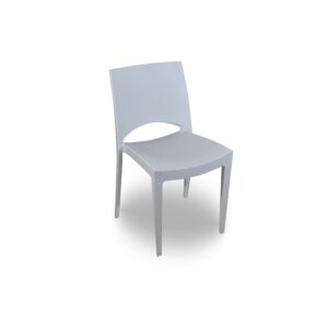 White Stella Chair