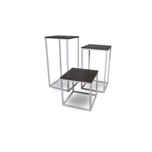Titan Plinth Set