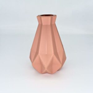 Jada Plastic Vase