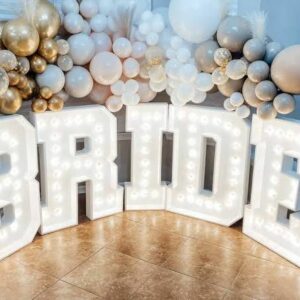 Marquee Letter