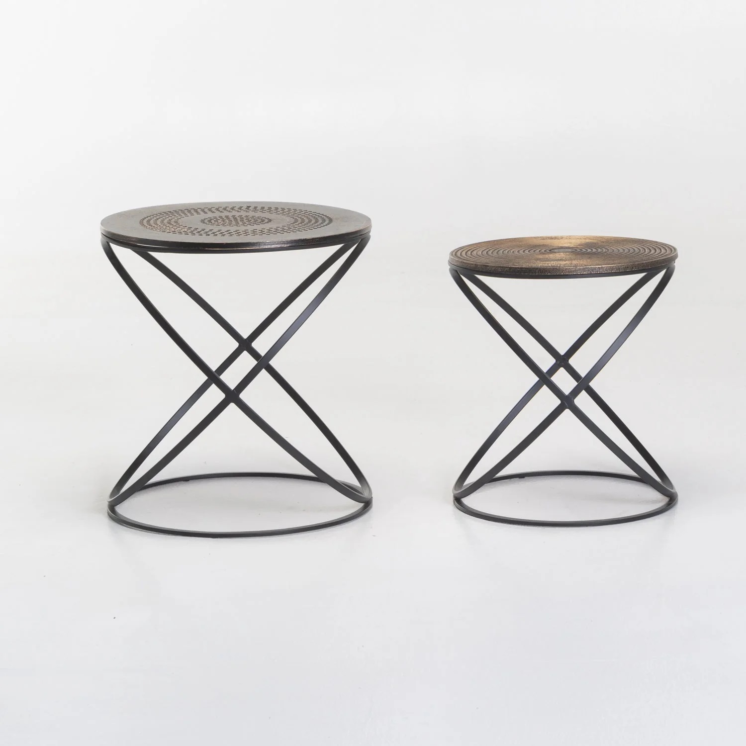 Apollo Side Table Set | Akhani Events