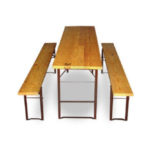 Beer Bench Set