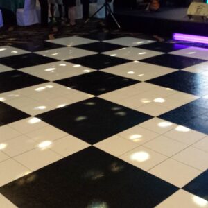 Vinyl Dancefloor