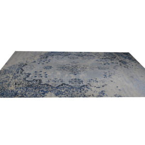Blue Vintage Rug