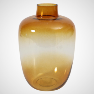 Bottle Glass Vase