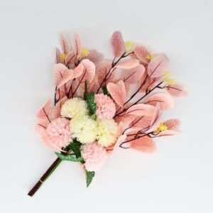 Faux Premade Bouquet