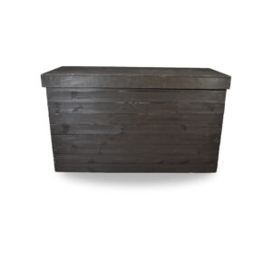 Charcoal Pallet Bar Counter