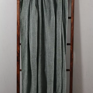 Dark Grey Throw