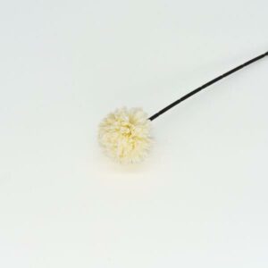 Faux Dandelion Ball