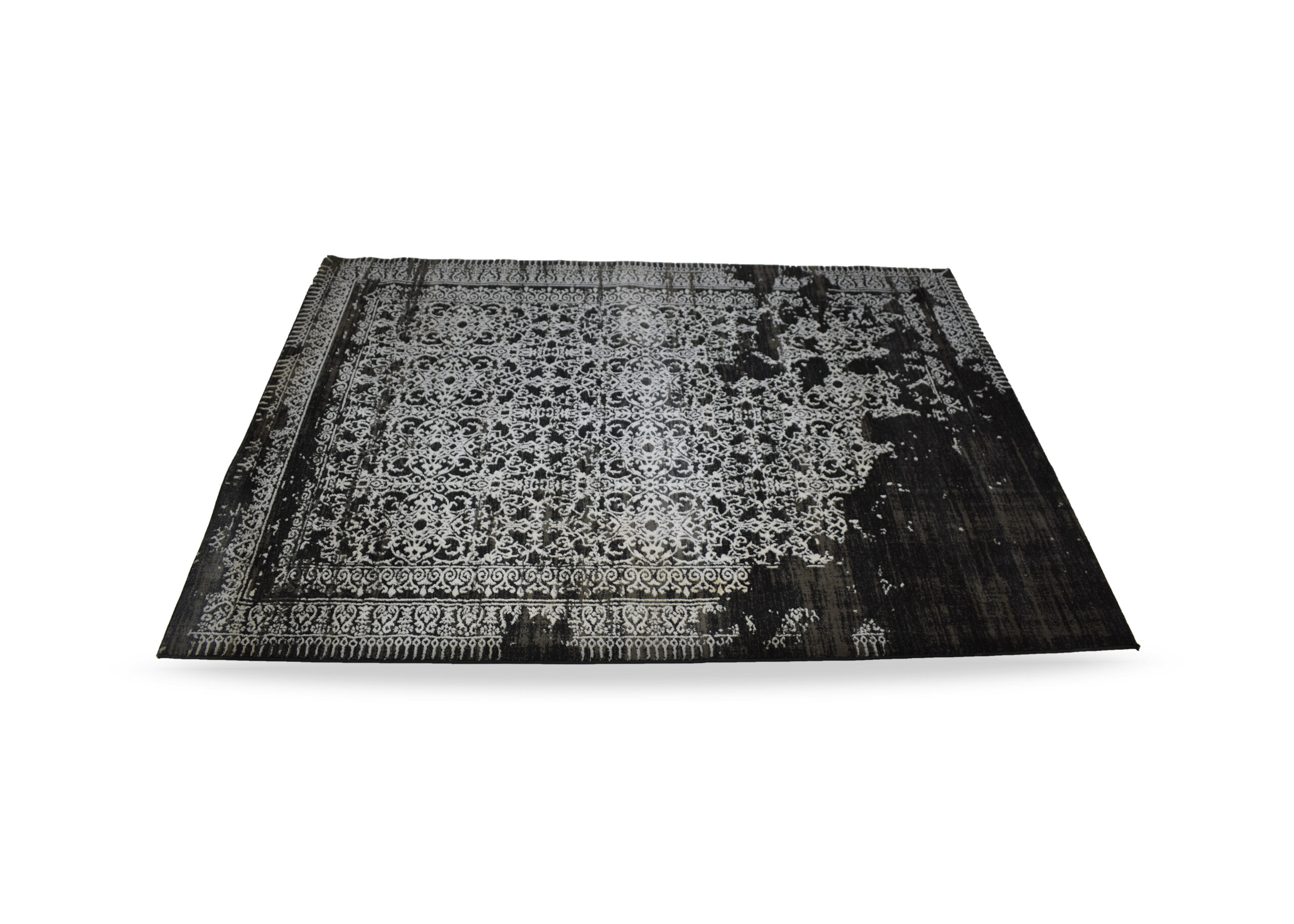 Turkish Rug Artist Distorted Distorted Rug | Akhani Events