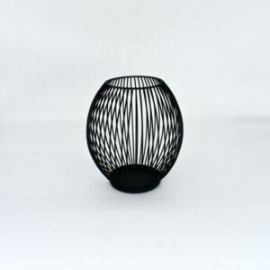 Large Dome Candle Holder