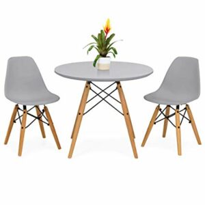 Grey Eames Cafe Set