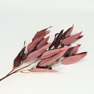 Faux Eucalyptus Leaves
