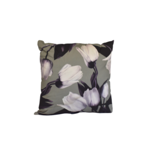 Sage Floral Scatter Cushion