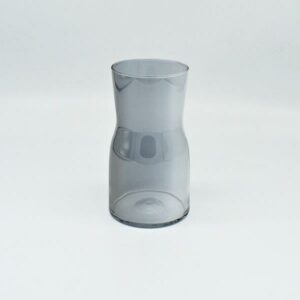 Bulb Glass Vase