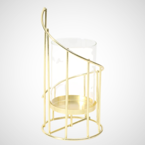 Hurricane Candle Holder