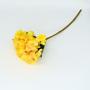 Faux Hydrangea Stems