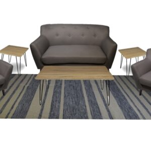 Light Grey Alunda Lounge Pocket