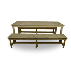 Natural Garden Set