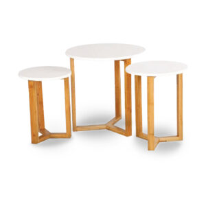 Oslo Side Table Set