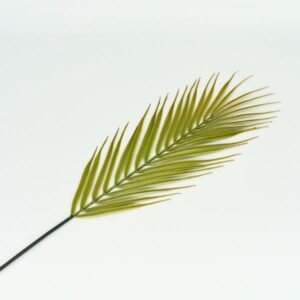Faux Palm Leaves