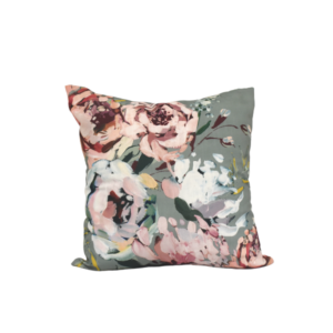 Peonies Scatter Cushion