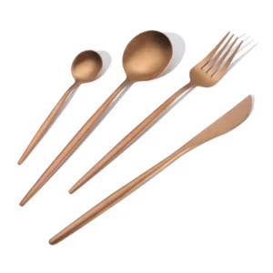 Portugal 4-Piece Cutlery Set