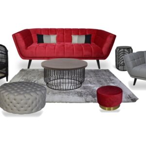 Red Bella Lounge Pocket