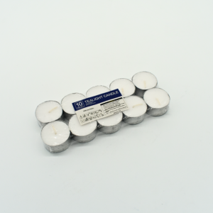 Tealight Candle - 10 Pack