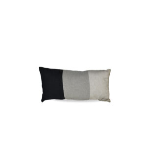 Tri-Colour Scatter Cushion