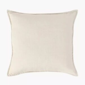 White Tweedle Scatter Cushion