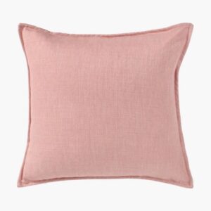 Pink Tweedle Scatter Cushion