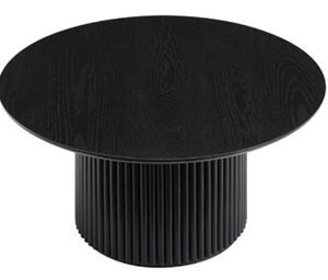 Ribbed Coffee Table